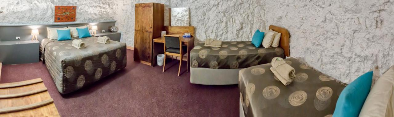 White Cliffs Underground Motel Exterior foto